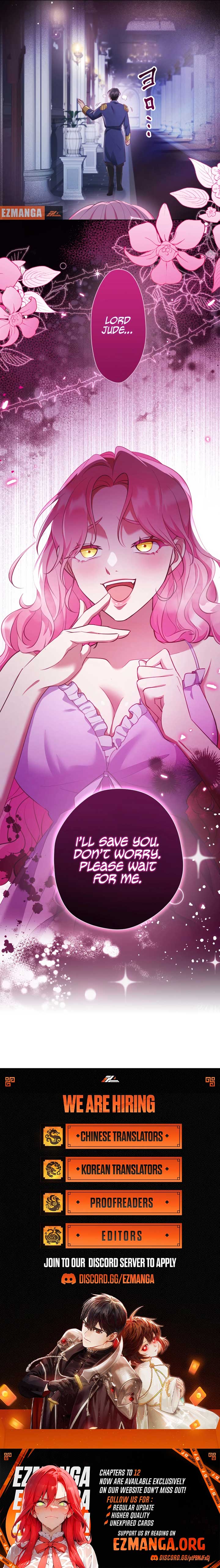 The Unhappy Poison Witch’s Happy Marriage Chapter 5 page 12