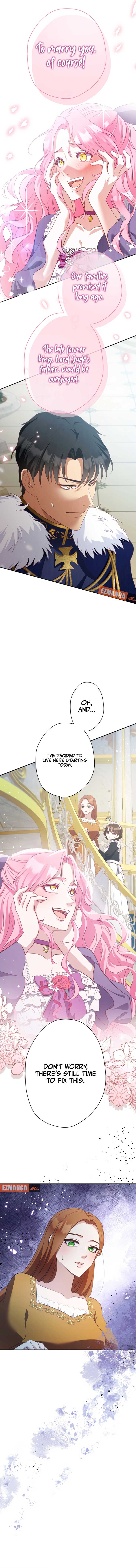 The Unhappy Poison Witch’s Happy Marriage Chapter 5 page 6