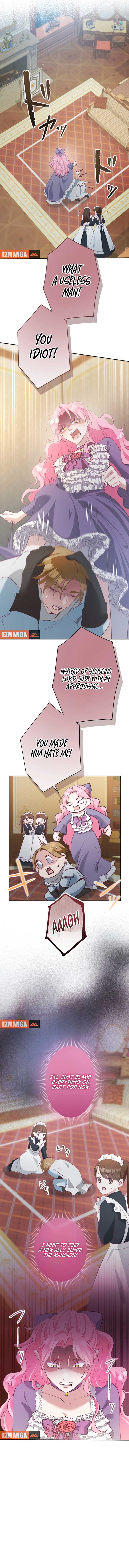 The Unhappy Poison Witch’s Happy Marriage Chapter 7 page 10