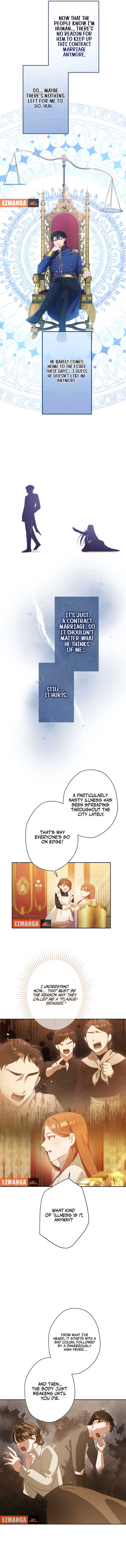 The Unhappy Poison Witch’s Happy Marriage Chapter 9 page 8