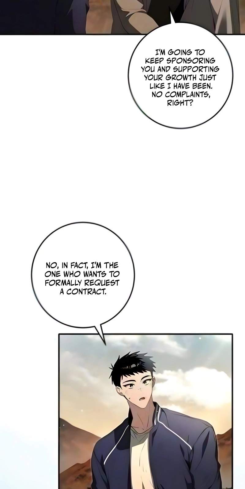 The Unlimited Bacteriomancer Chapter 12 page 43