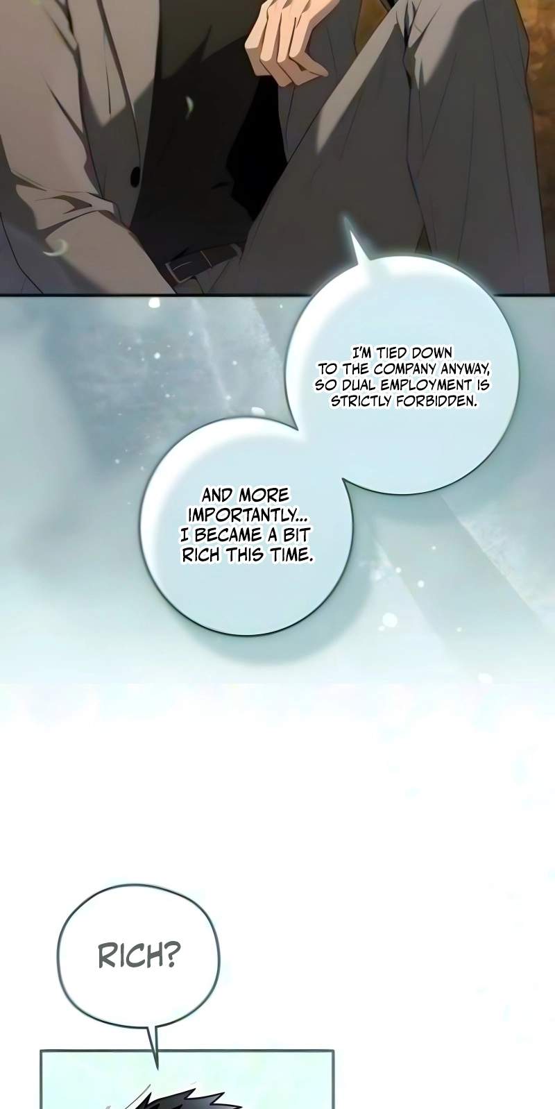 The Unlimited Bacteriomancer Chapter 12 page 45