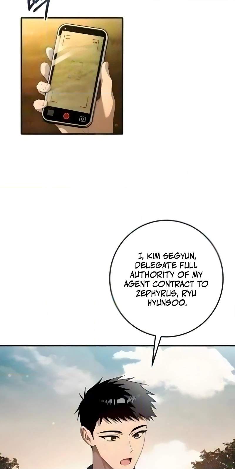 The Unlimited Bacteriomancer Chapter 12 page 50