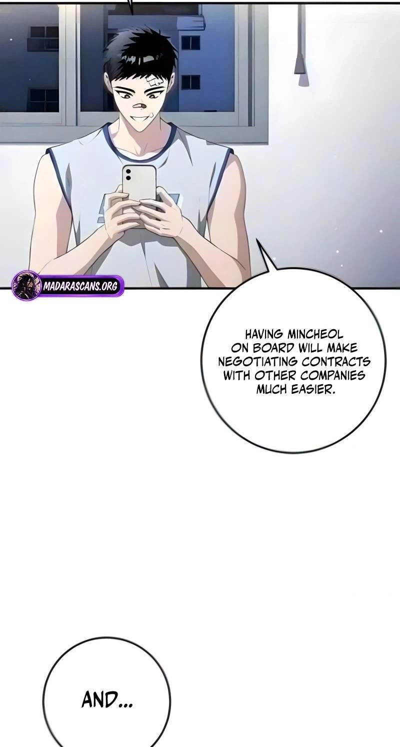 The Unlimited Bacteriomancer Chapter 12 page 60