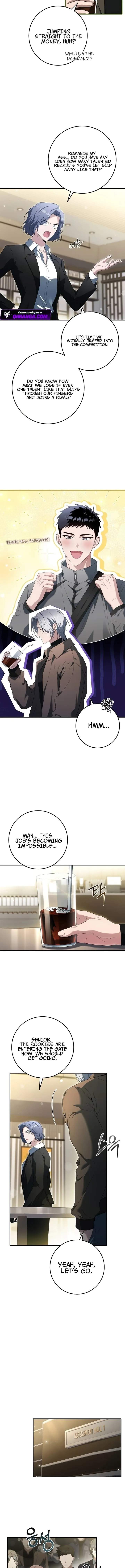 The Unlimited Bacteriomancer Chapter 4 page 6