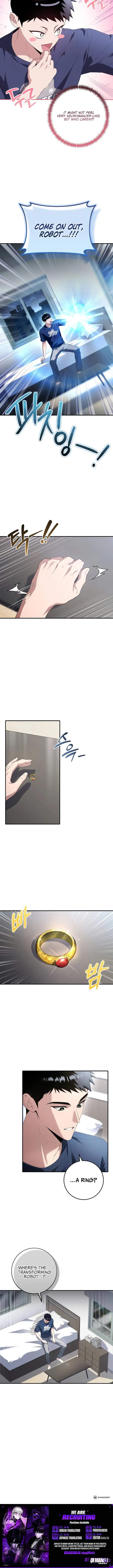 The Unlimited Bacteriomancer Chapter 5 page 8