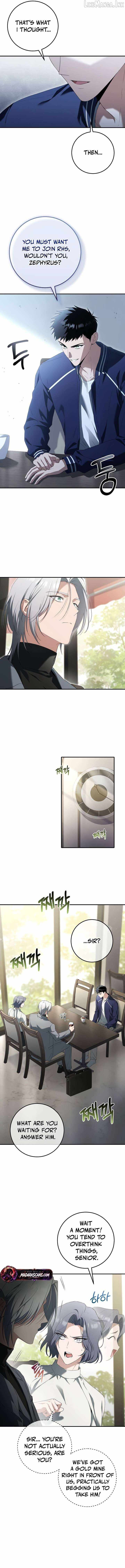The Unlimited Bacteriomancer Chapter 9 page 3