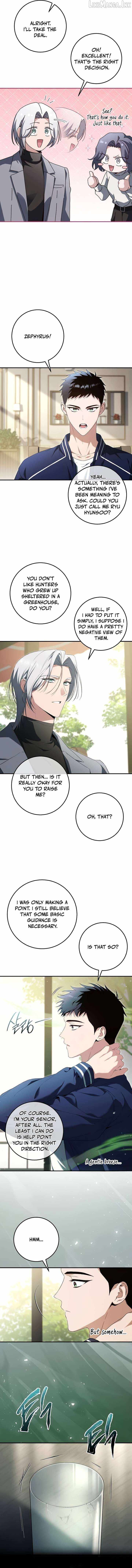 The Unlimited Bacteriomancer Chapter 9 page 14