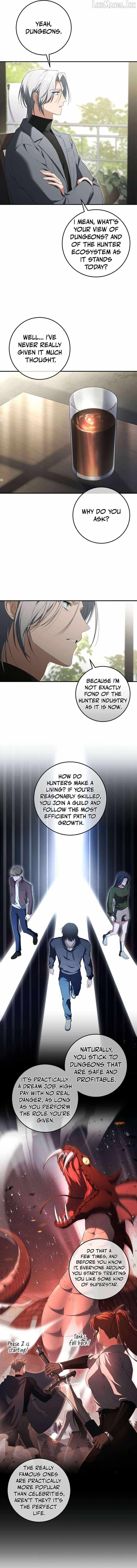 The Unlimited Bacteriomancer Chapter 9 page 5