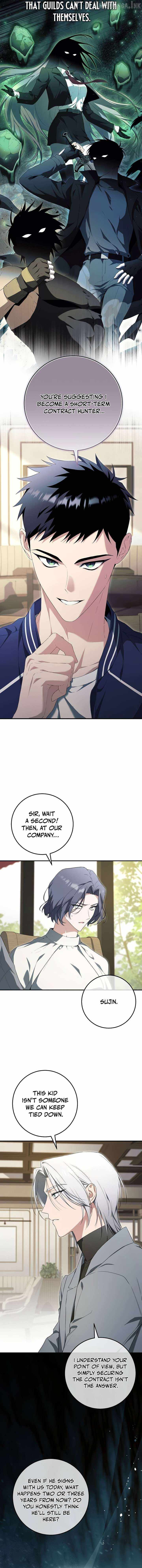 The Unlimited Bacteriomancer Chapter 9 page 10
