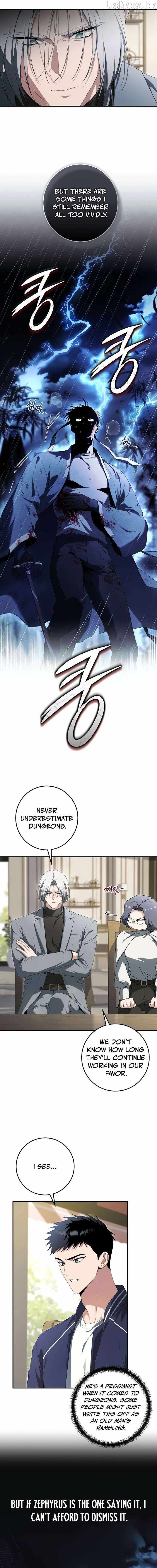 The Unlimited Bacteriomancer Chapter 9 page 7