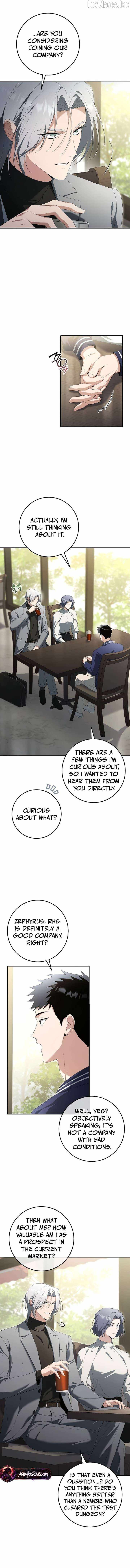 The Unlimited Bacteriomancer Chapter 9 page 2