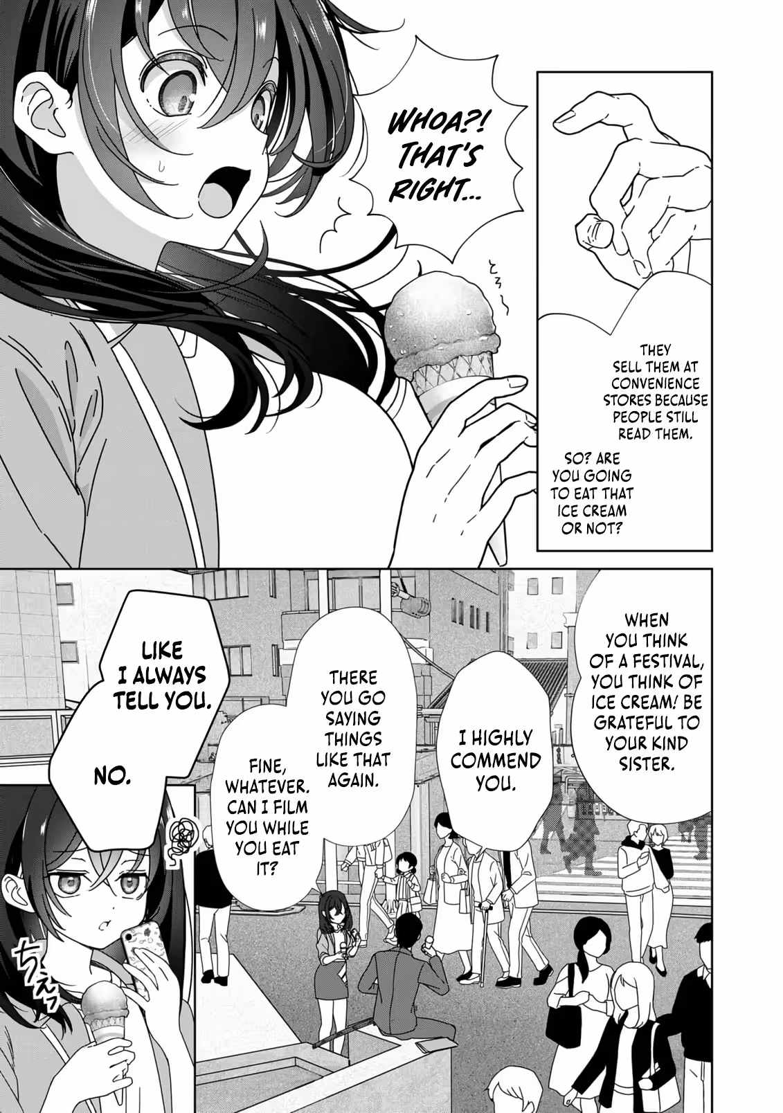 The Unrivaled Sword Saint Salaryman ~My Childhood Friend Occasionally Asks Me to Help Save Humanity~ Chapter 1 page 8