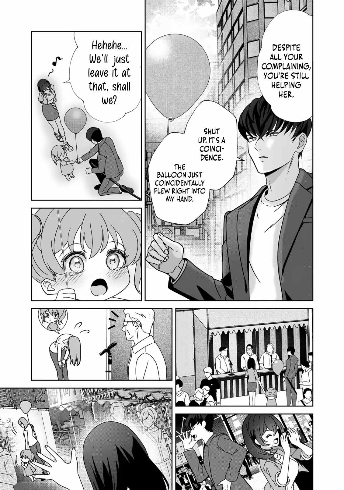 The Unrivaled Sword Saint Salaryman ~My Childhood Friend Occasionally Asks Me to Help Save Humanity~ Chapter 1 page 18