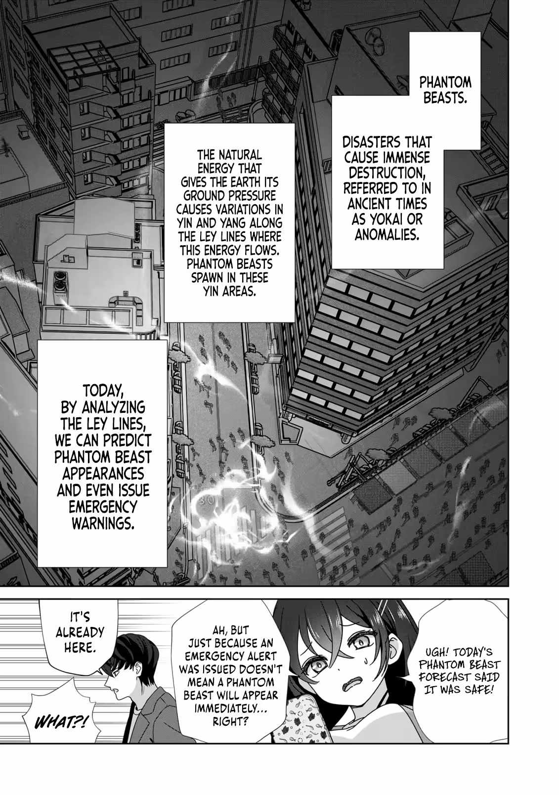 The Unrivaled Sword Saint Salaryman ~My Childhood Friend Occasionally Asks Me to Help Save Humanity~ Chapter 1 page 20