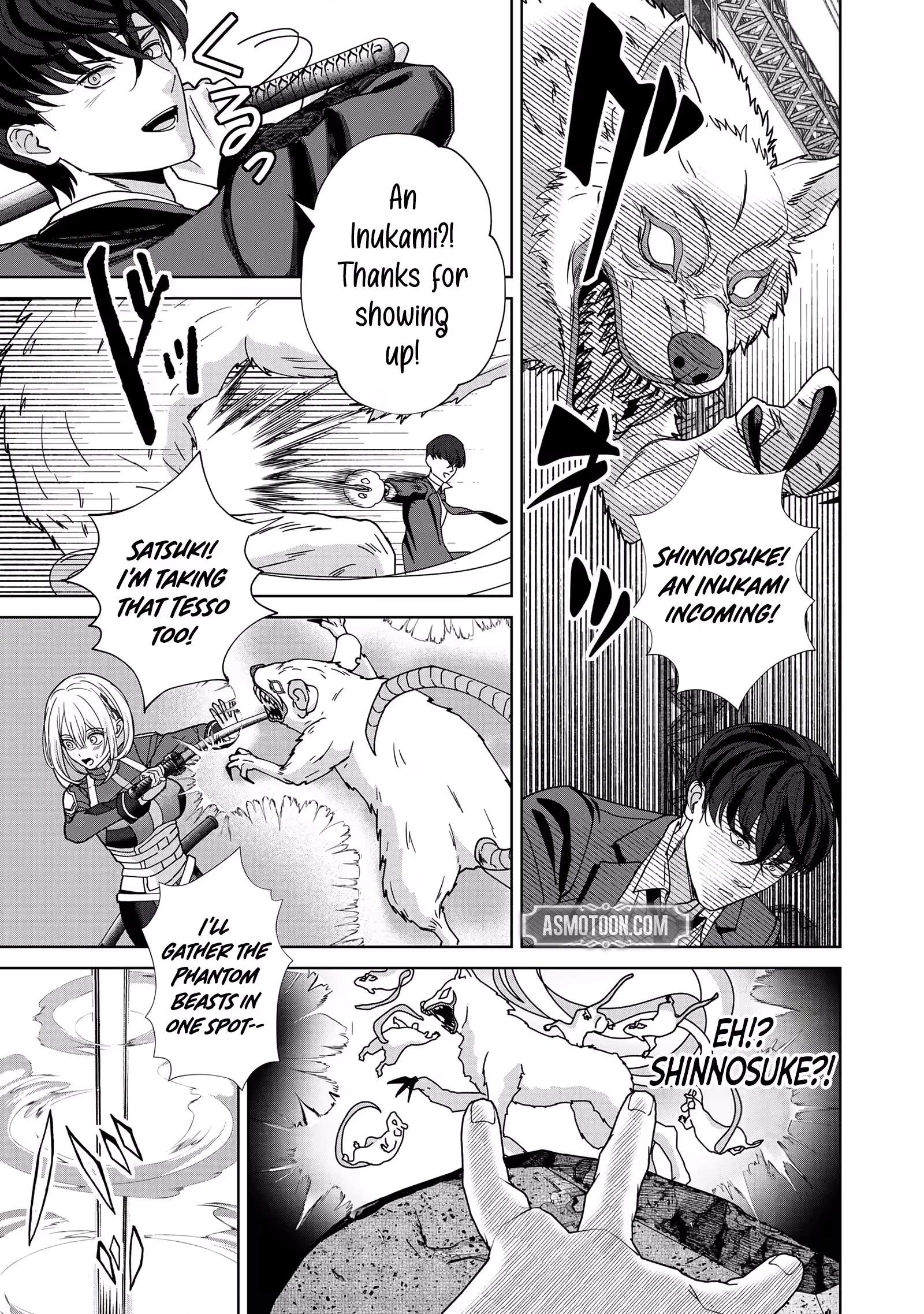 The Unrivaled Sword Saint Salaryman ~My Childhood Friend Occasionally Asks Me to Help Save Humanity~ Chapter 3 page 20