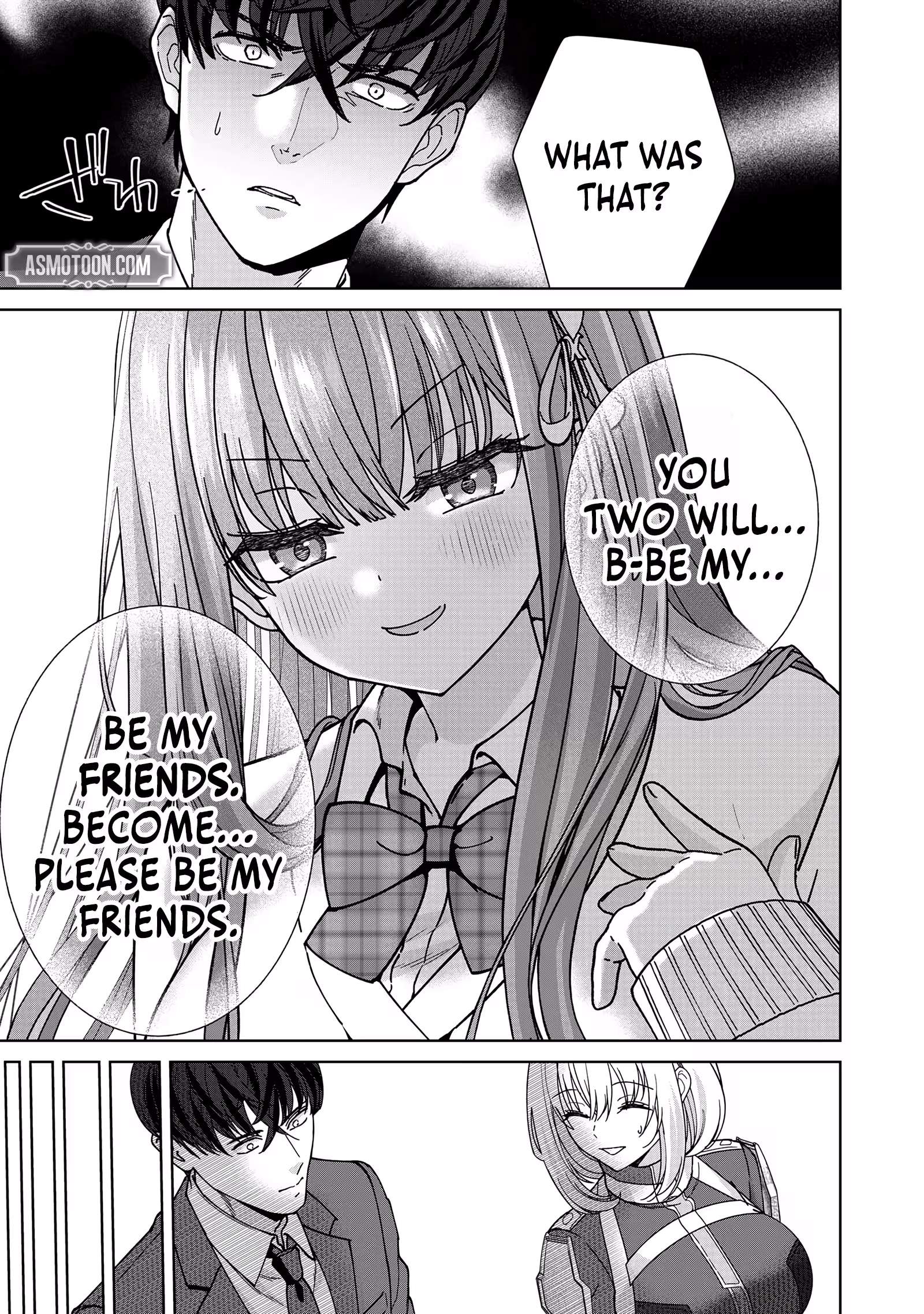 The Unrivaled Sword Saint Salaryman ~My Childhood Friend Occasionally Asks Me to Help Save Humanity~ Chapter 3 page 24