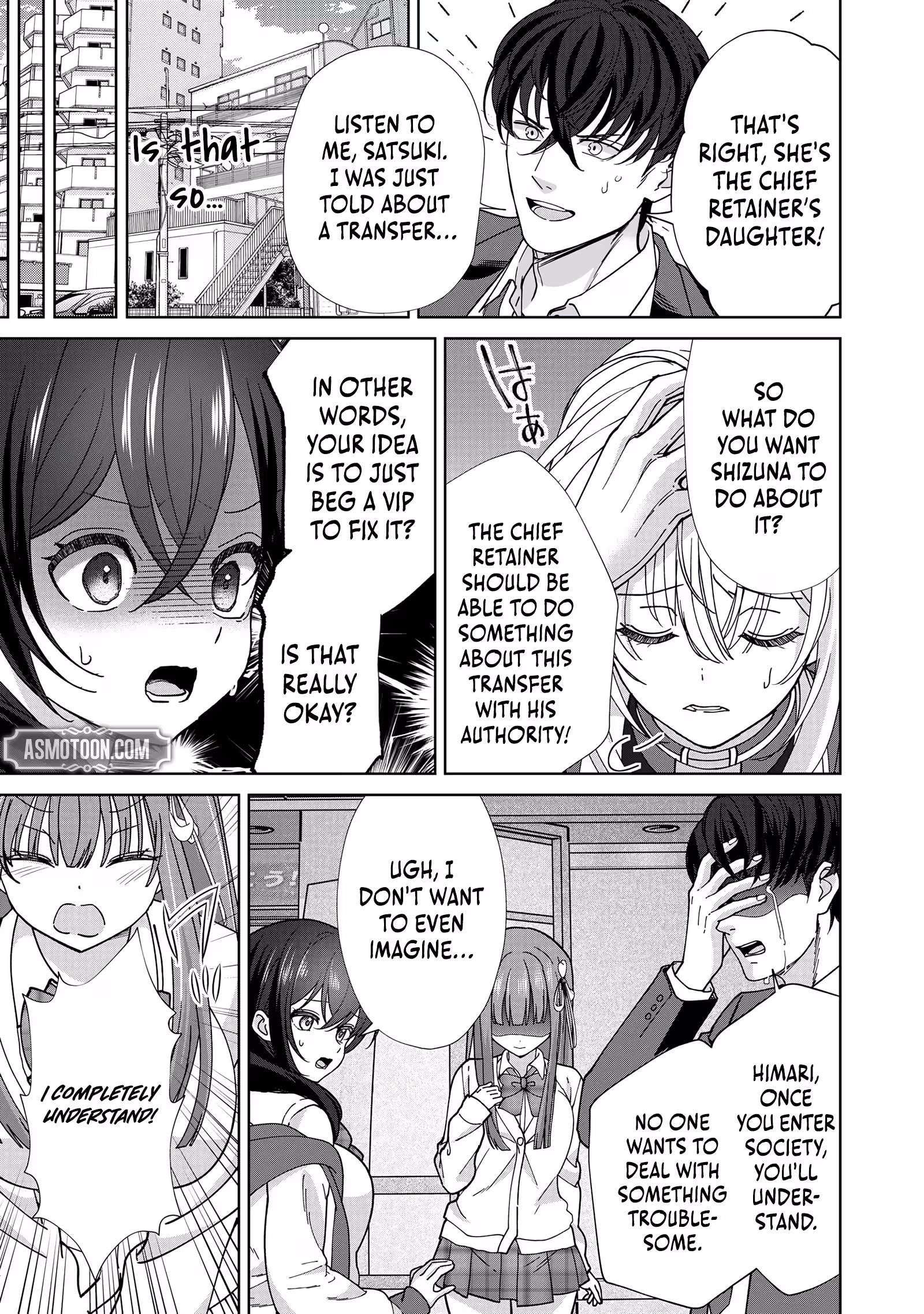 The Unrivaled Sword Saint Salaryman ~My Childhood Friend Occasionally Asks Me to Help Save Humanity~ Chapter 3 page 26