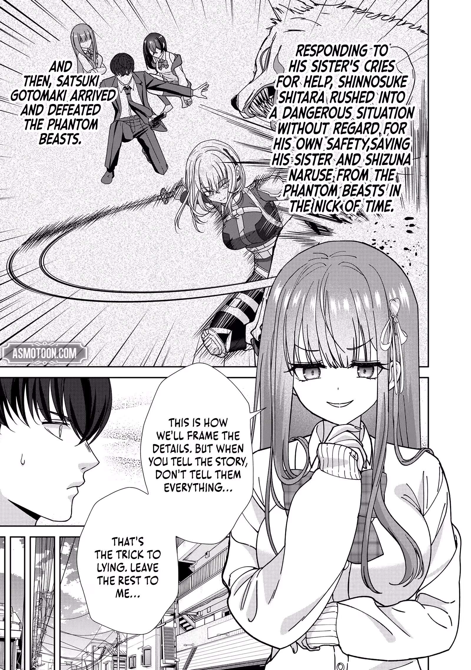 The Unrivaled Sword Saint Salaryman ~My Childhood Friend Occasionally Asks Me to Help Save Humanity~ Chapter 3 page 28