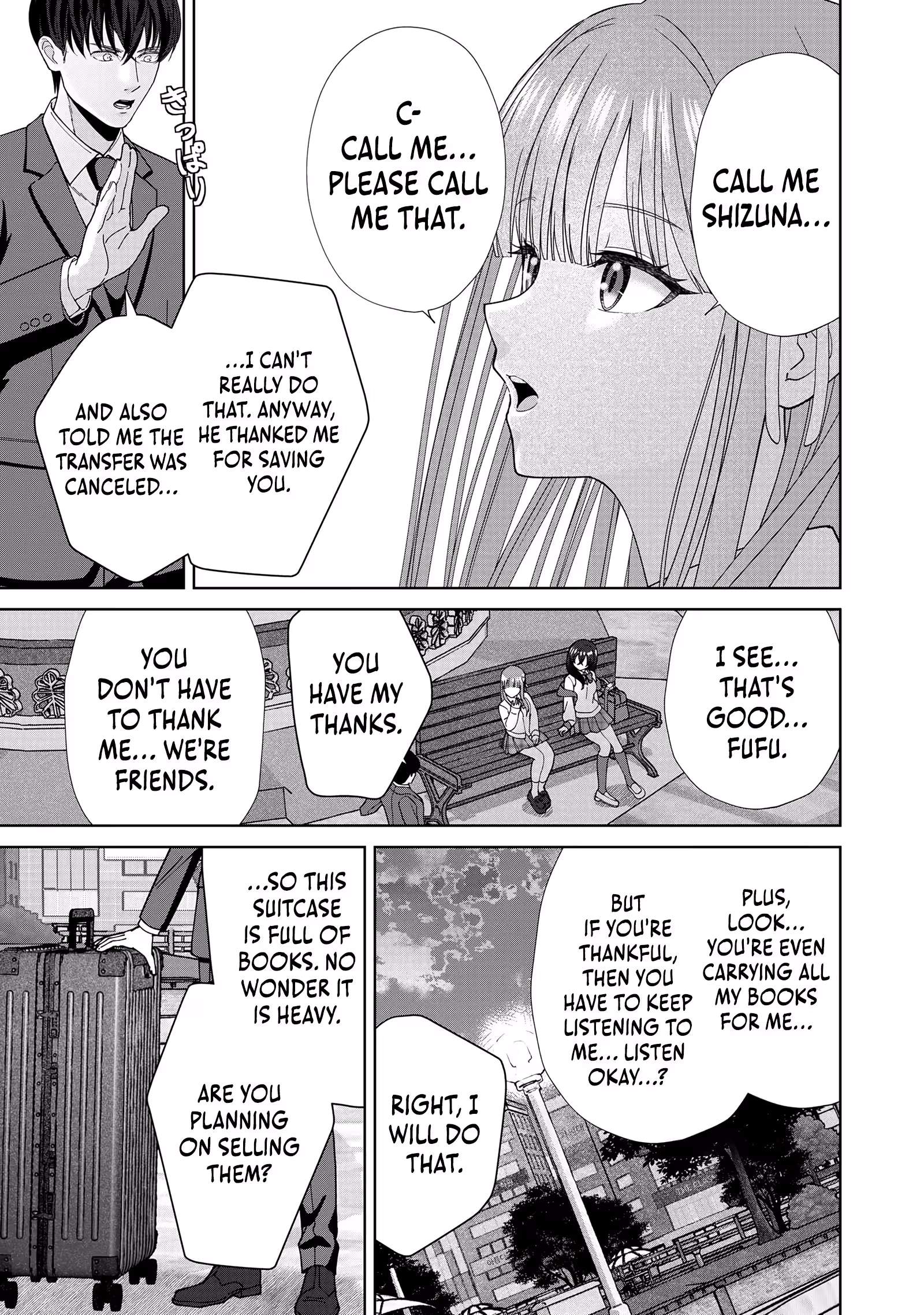 The Unrivaled Sword Saint Salaryman ~My Childhood Friend Occasionally Asks Me to Help Save Humanity~ Chapter 4 page 6