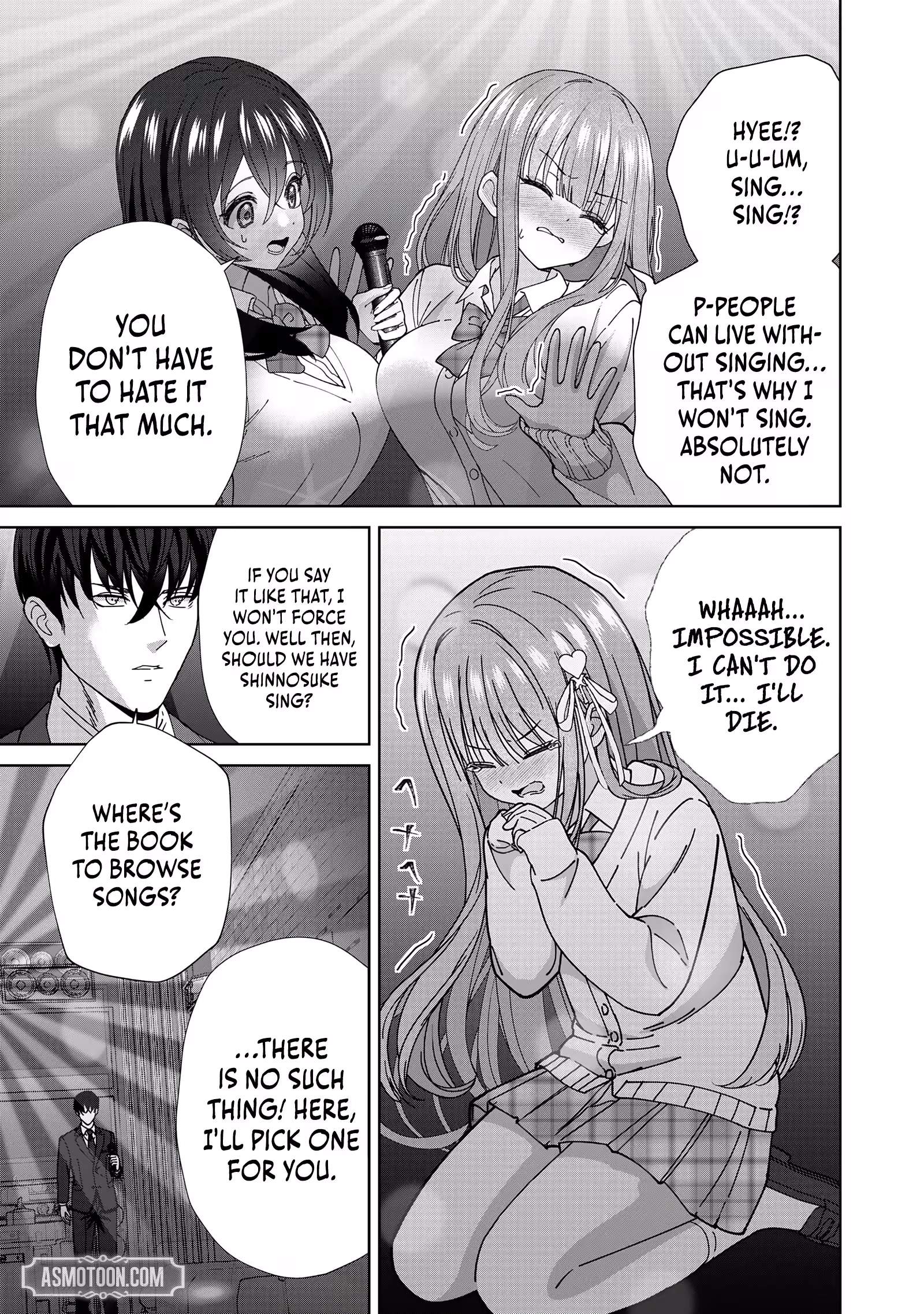 The Unrivaled Sword Saint Salaryman ~My Childhood Friend Occasionally Asks Me to Help Save Humanity~ Chapter 4 page 18