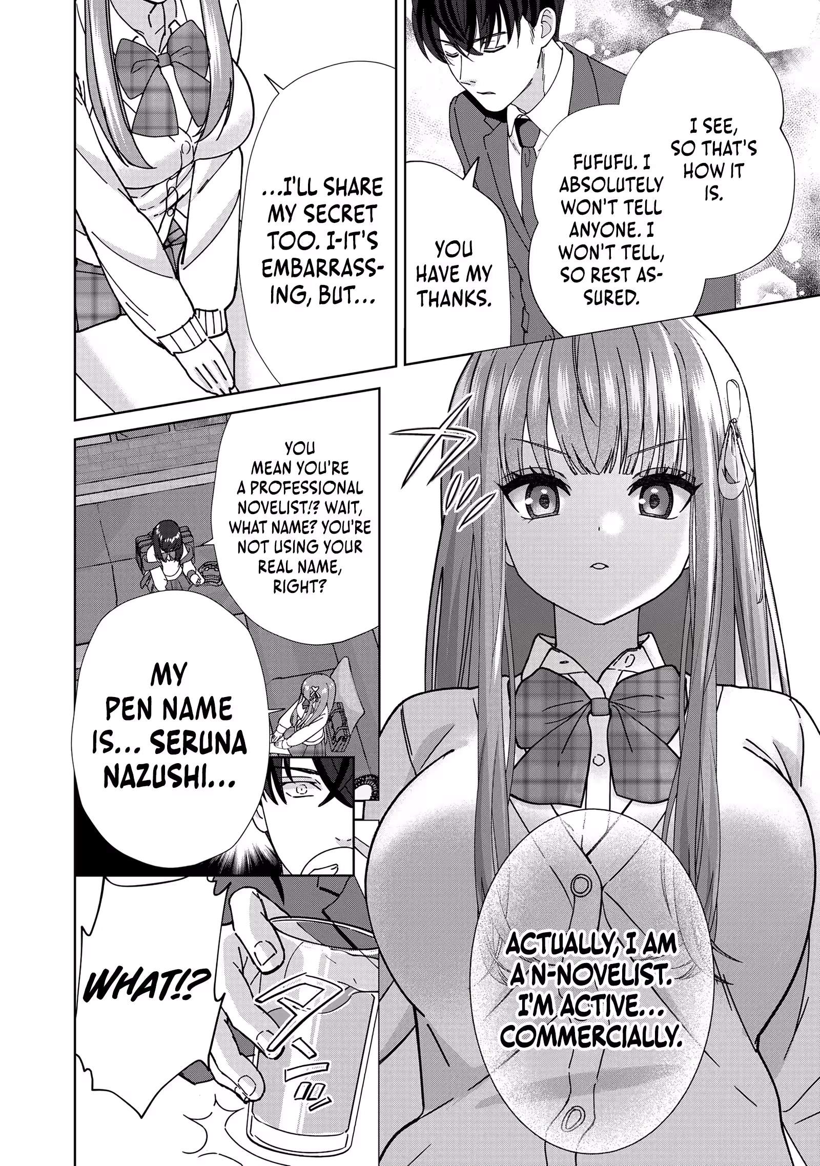 The Unrivaled Sword Saint Salaryman ~My Childhood Friend Occasionally Asks Me to Help Save Humanity~ Chapter 4 page 13