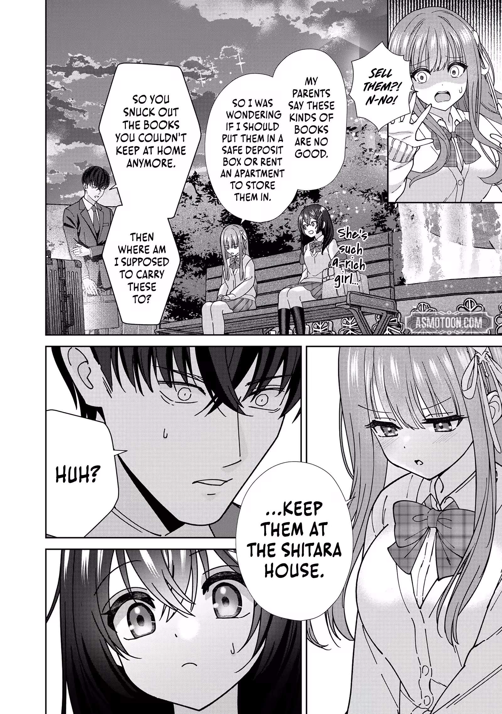 The Unrivaled Sword Saint Salaryman ~My Childhood Friend Occasionally Asks Me to Help Save Humanity~ Chapter 4 page 7