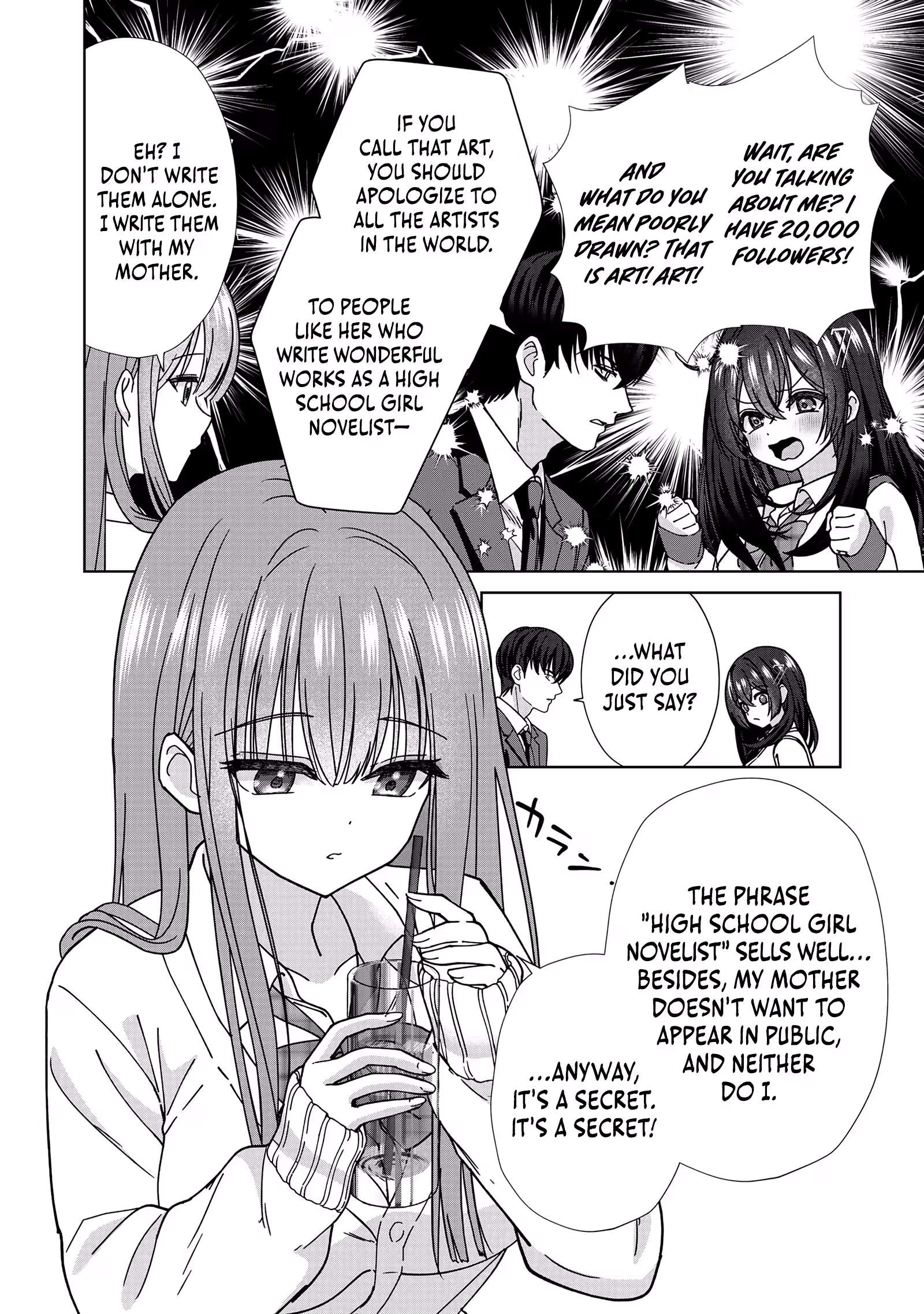 The Unrivaled Sword Saint Salaryman ~My Childhood Friend Occasionally Asks Me to Help Save Humanity~ Chapter 4 page 15
