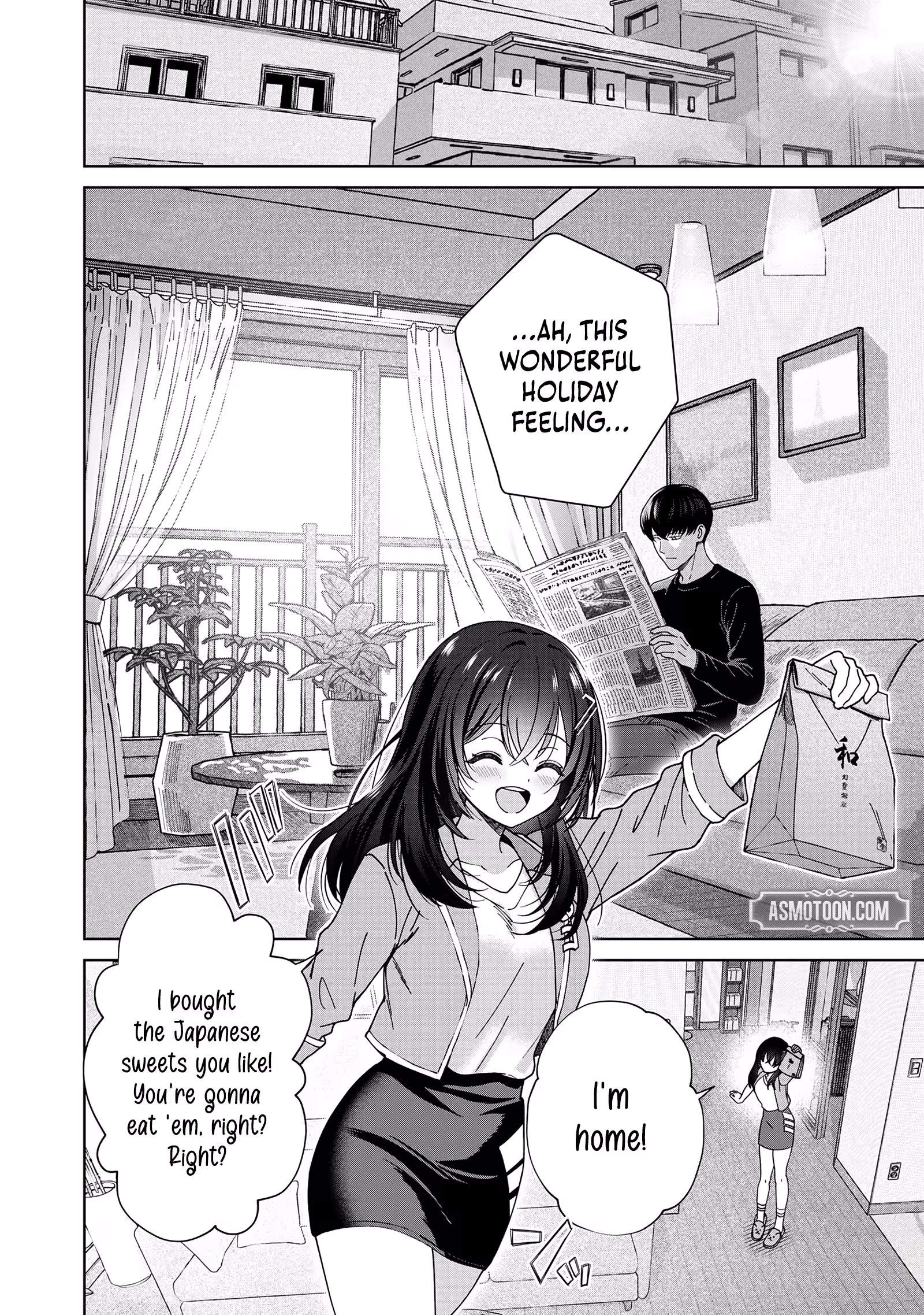 The Unrivaled Sword Saint Salaryman ~My Childhood Friend Occasionally Asks Me to Help Save Humanity~ Chapter 5 page 2