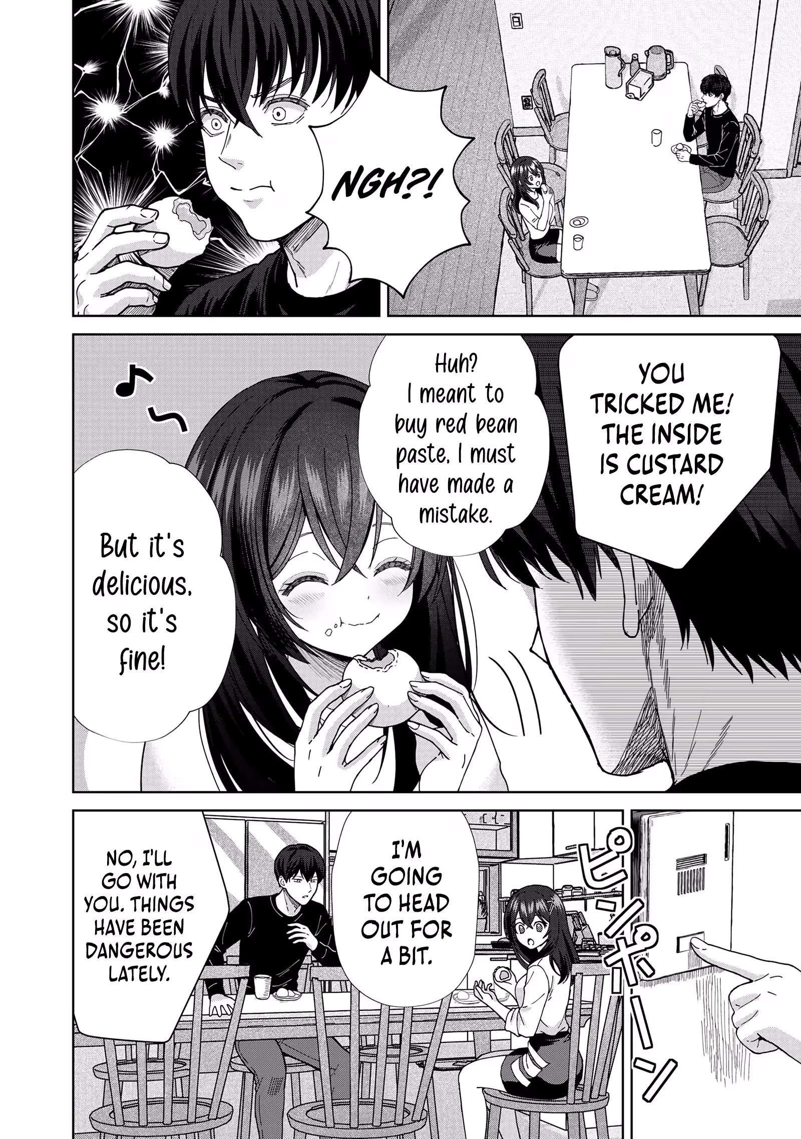 The Unrivaled Sword Saint Salaryman ~My Childhood Friend Occasionally Asks Me to Help Save Humanity~ Chapter 5 page 3
