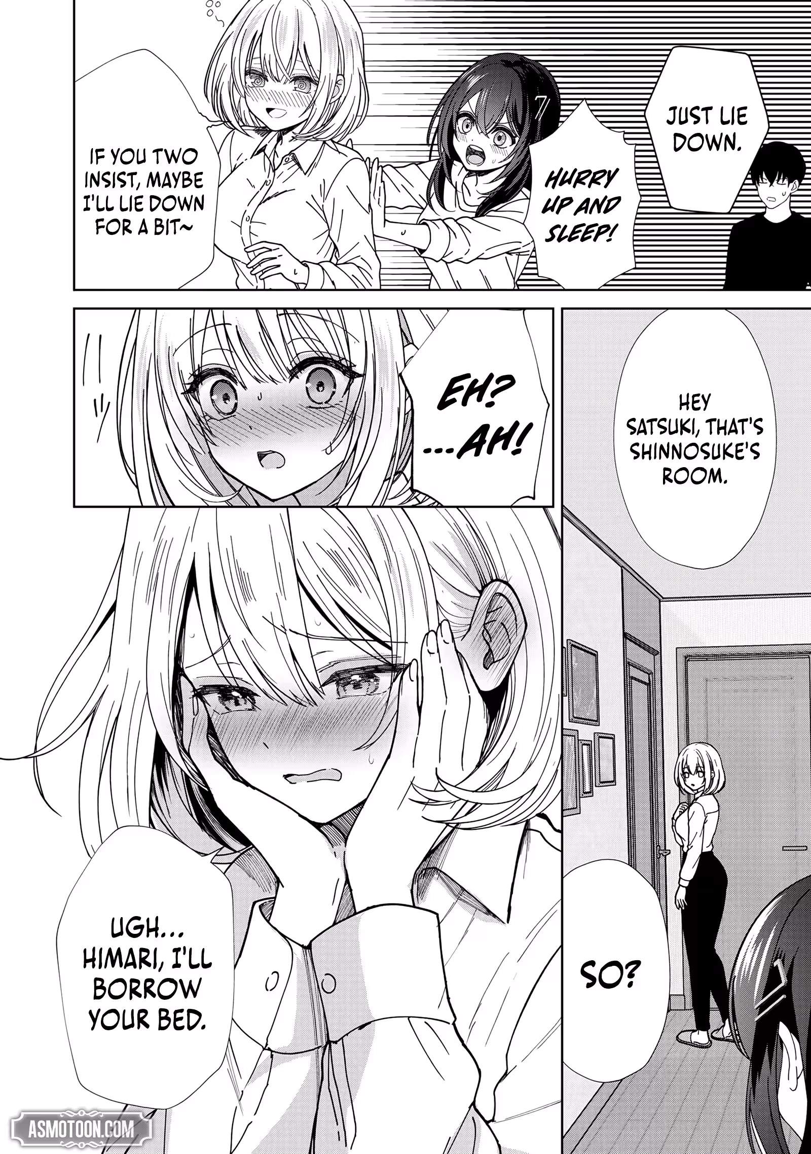The Unrivaled Sword Saint Salaryman ~My Childhood Friend Occasionally Asks Me to Help Save Humanity~ Chapter 5 page 9