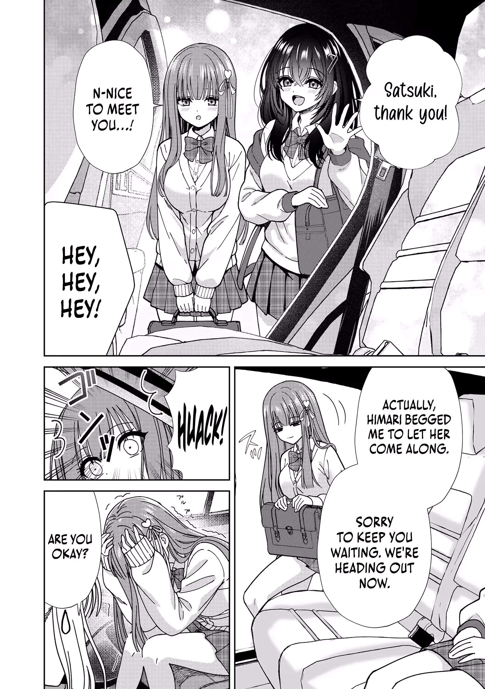 The Unrivaled Sword Saint Salaryman ~My Childhood Friend Occasionally Asks Me to Help Save Humanity~ Chapter 5 page 13