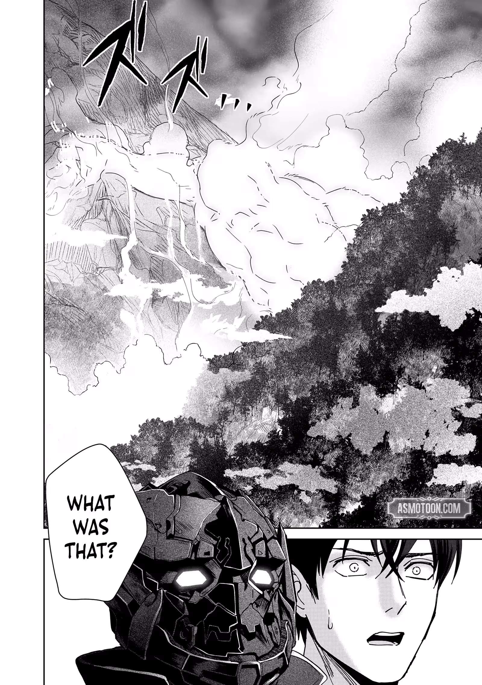 The Unrivaled Sword Saint Salaryman ~My Childhood Friend Occasionally Asks Me to Help Save Humanity~ Chapter 5 page 31