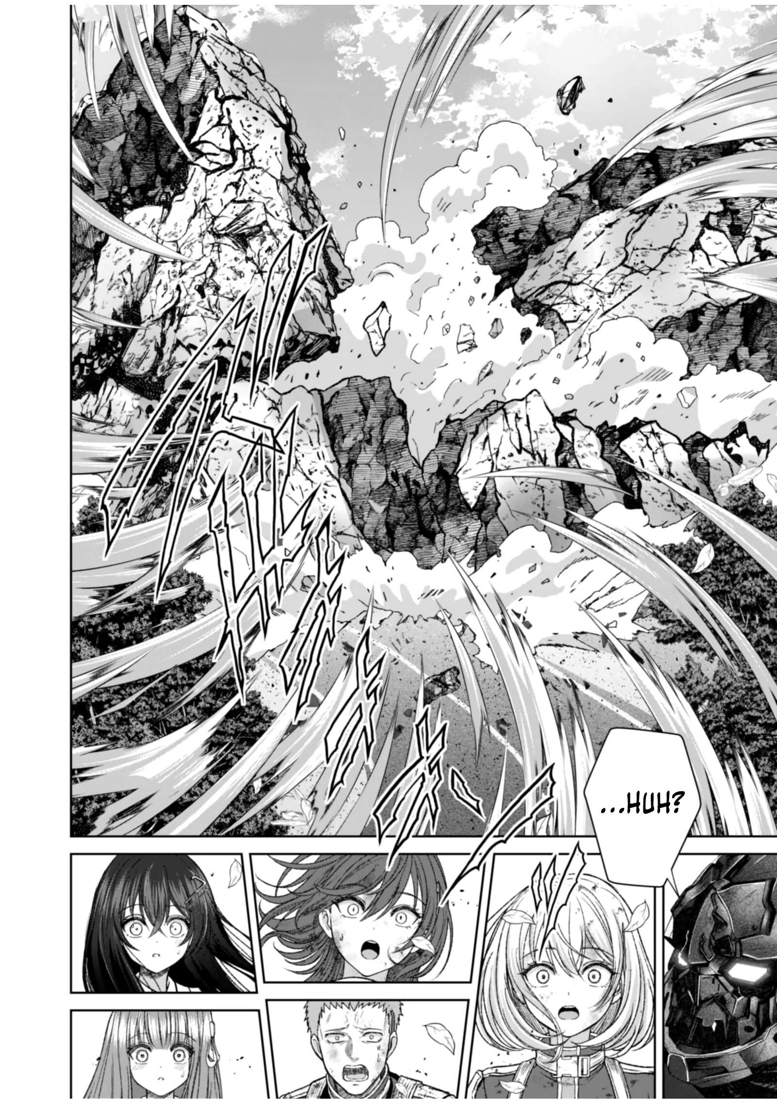 The Unrivaled Sword Saint Salaryman ~My Childhood Friend Occasionally Asks Me to Help Save Humanity~ Chapter 6 page 26