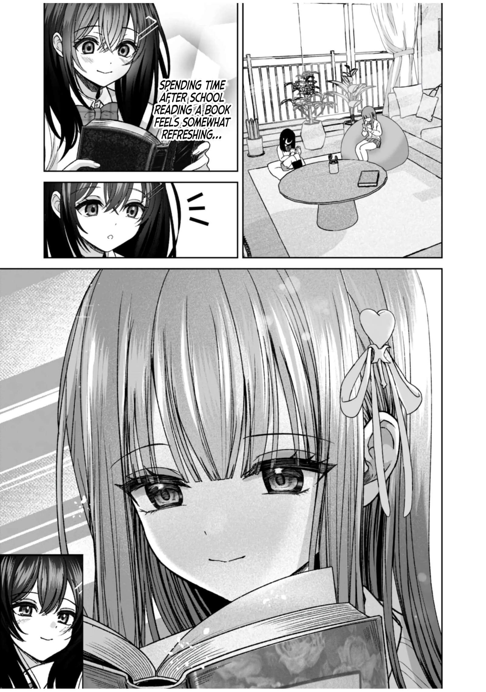 The Unrivaled Sword Saint Salaryman ~My Childhood Friend Occasionally Asks Me to Help Save Humanity~ Chapter 7 page 9
