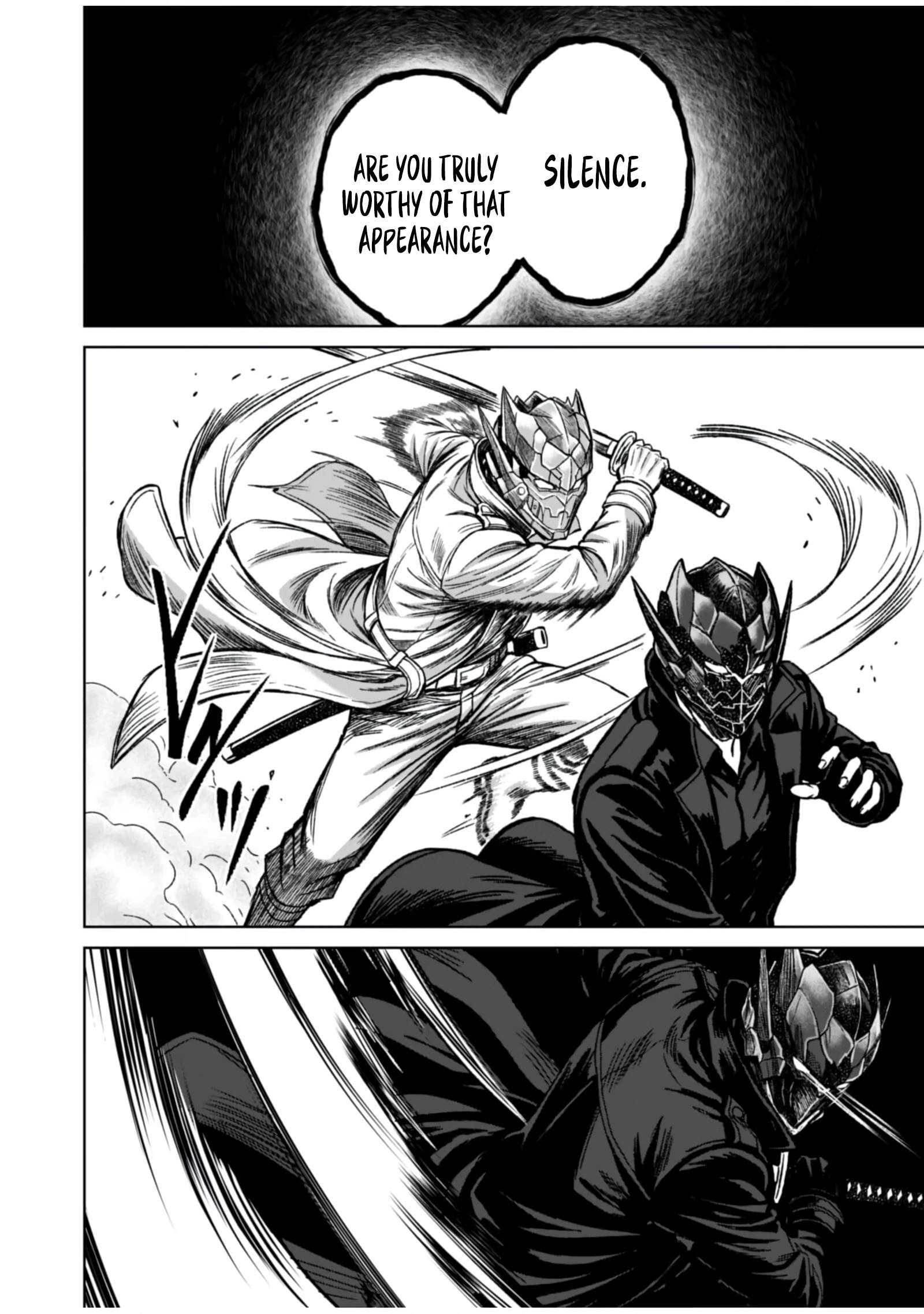 The Unrivaled Sword Saint Salaryman ~My Childhood Friend Occasionally Asks Me to Help Save Humanity~ Chapter 7 page 30
