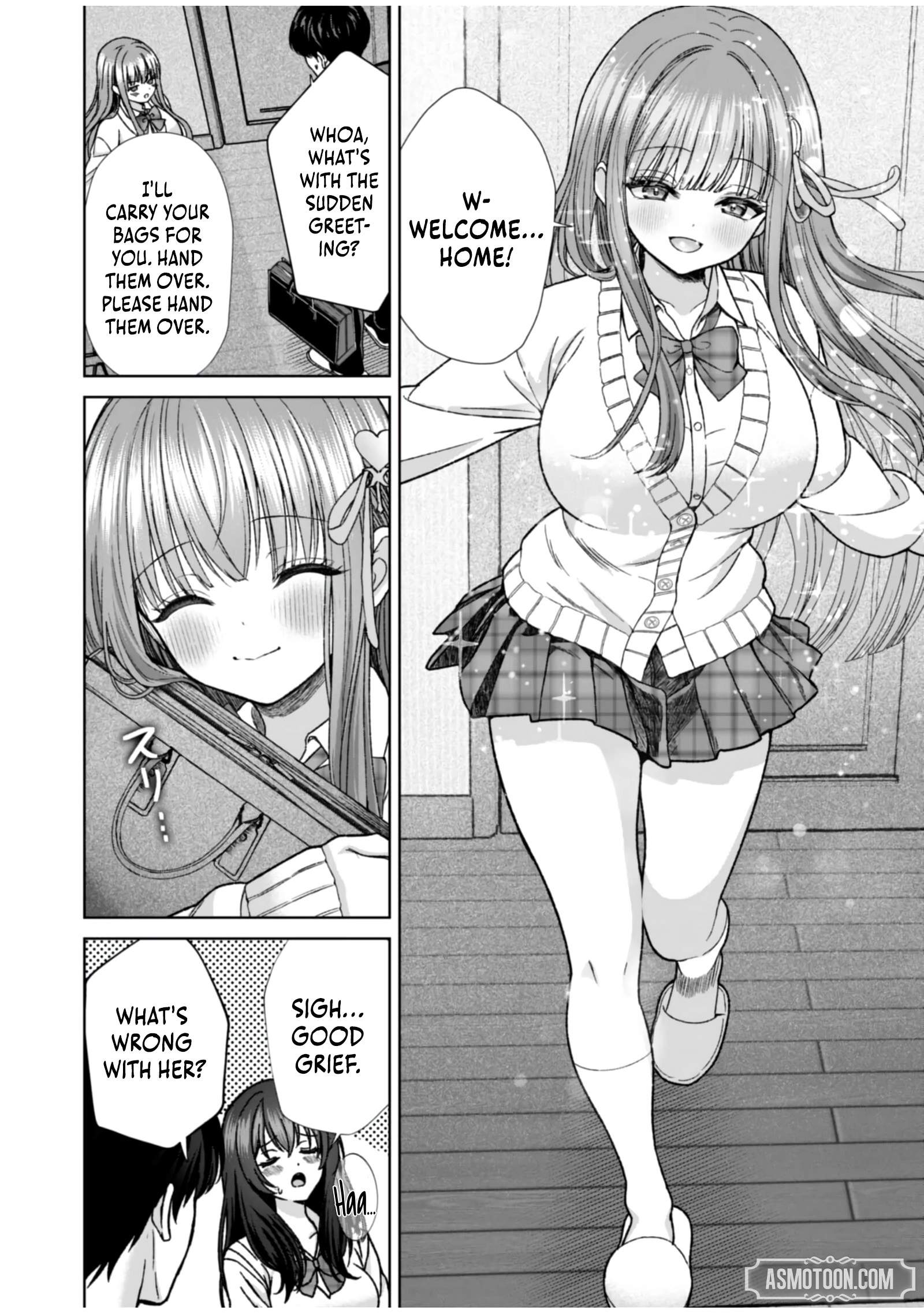The Unrivaled Sword Saint Salaryman ~My Childhood Friend Occasionally Asks Me to Help Save Humanity~ Chapter 7 page 12