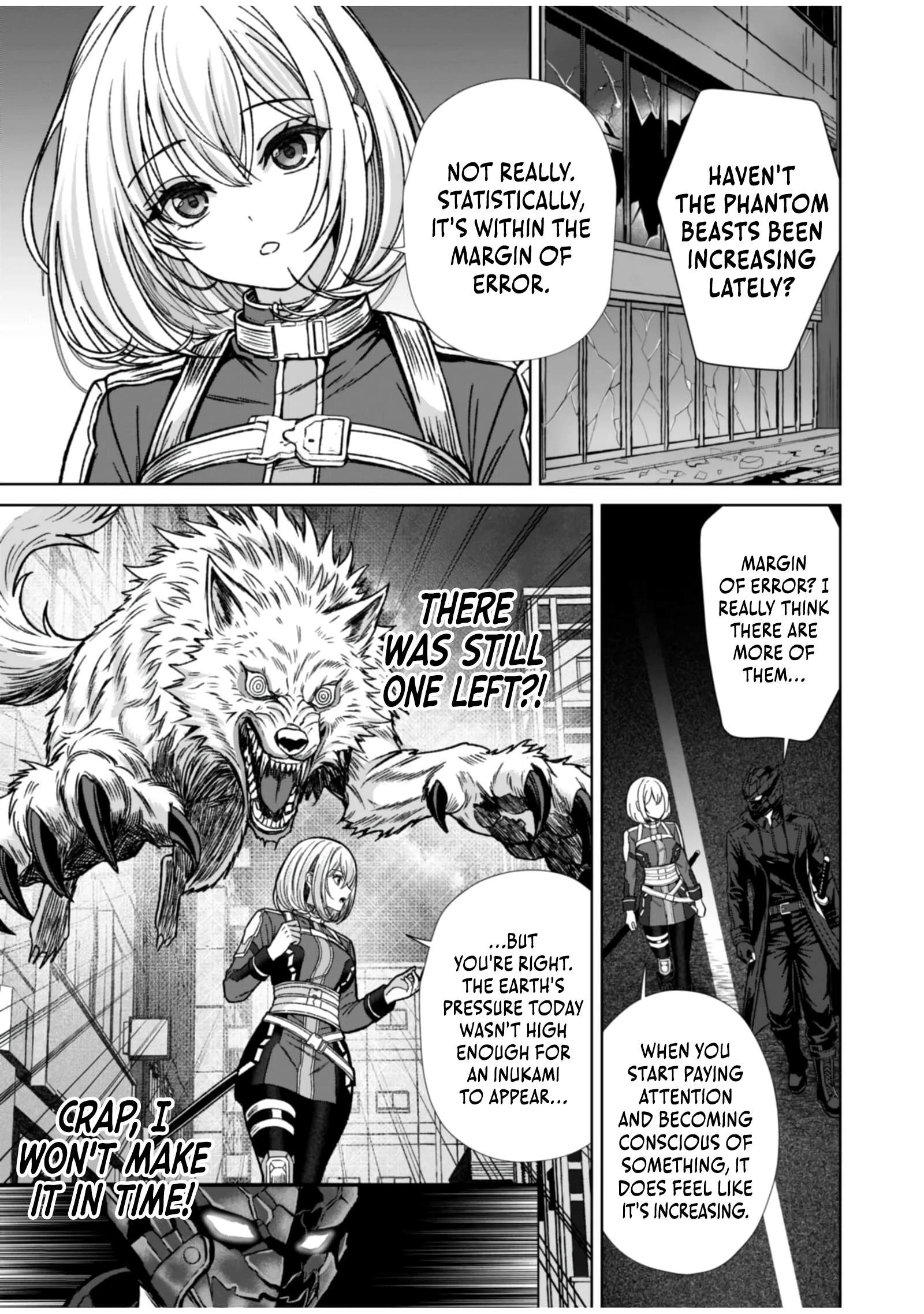 The Unrivaled Sword Saint Salaryman ~My Childhood Friend Occasionally Asks Me to Help Save Humanity~ Chapter 7 page 25