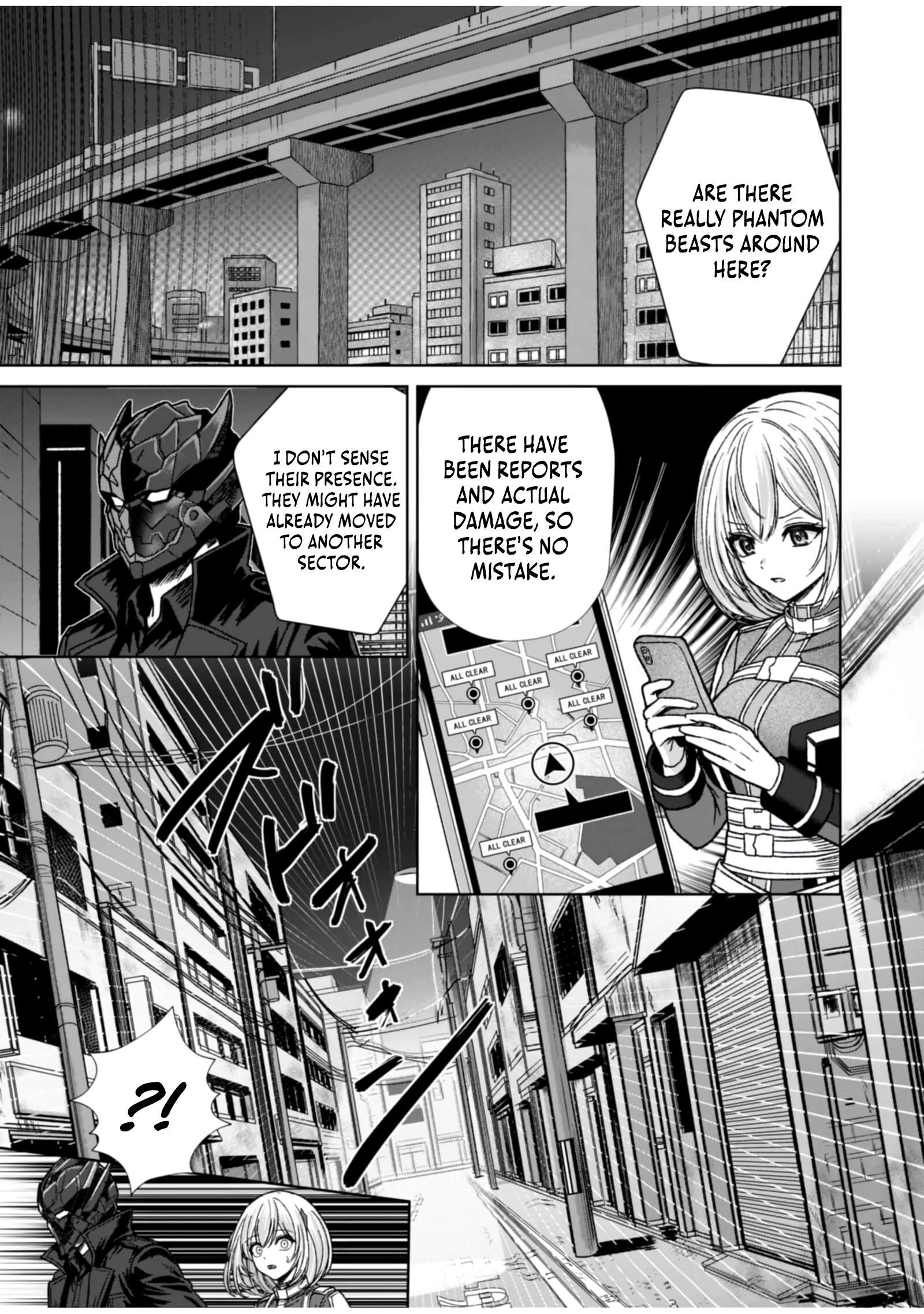 The Unrivaled Sword Saint Salaryman ~My Childhood Friend Occasionally Asks Me to Help Save Humanity~ Chapter 7 page 19