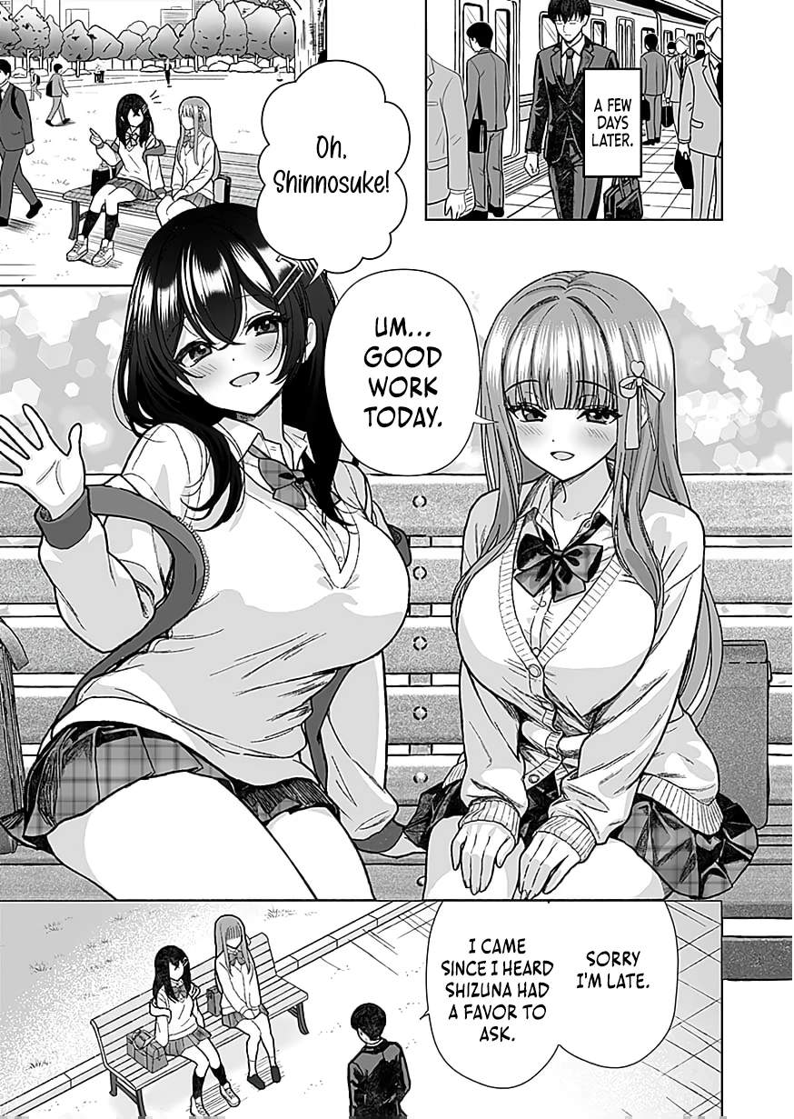 The Unrivaled Sword Saint Salaryman ~My Childhood Friend Occasionally Asks Me to Help Save Humanity~ Chapter 8 page 8