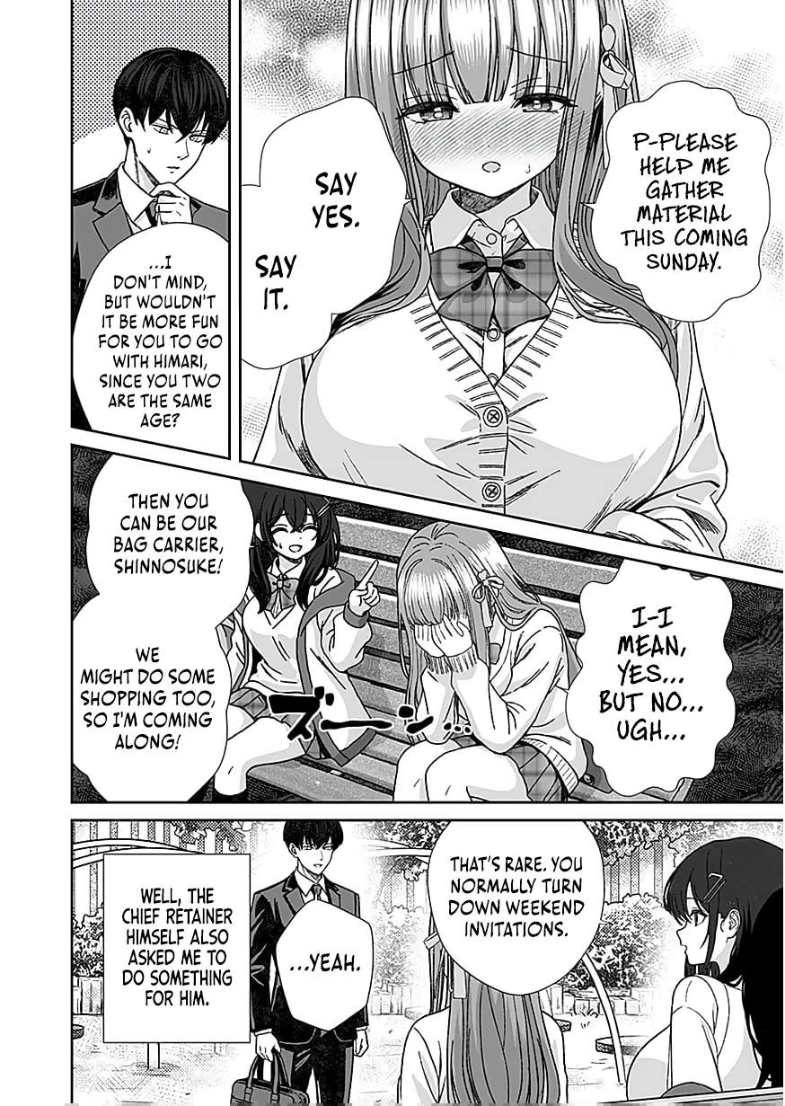 The Unrivaled Sword Saint Salaryman ~My Childhood Friend Occasionally Asks Me to Help Save Humanity~ Chapter 8 page 9