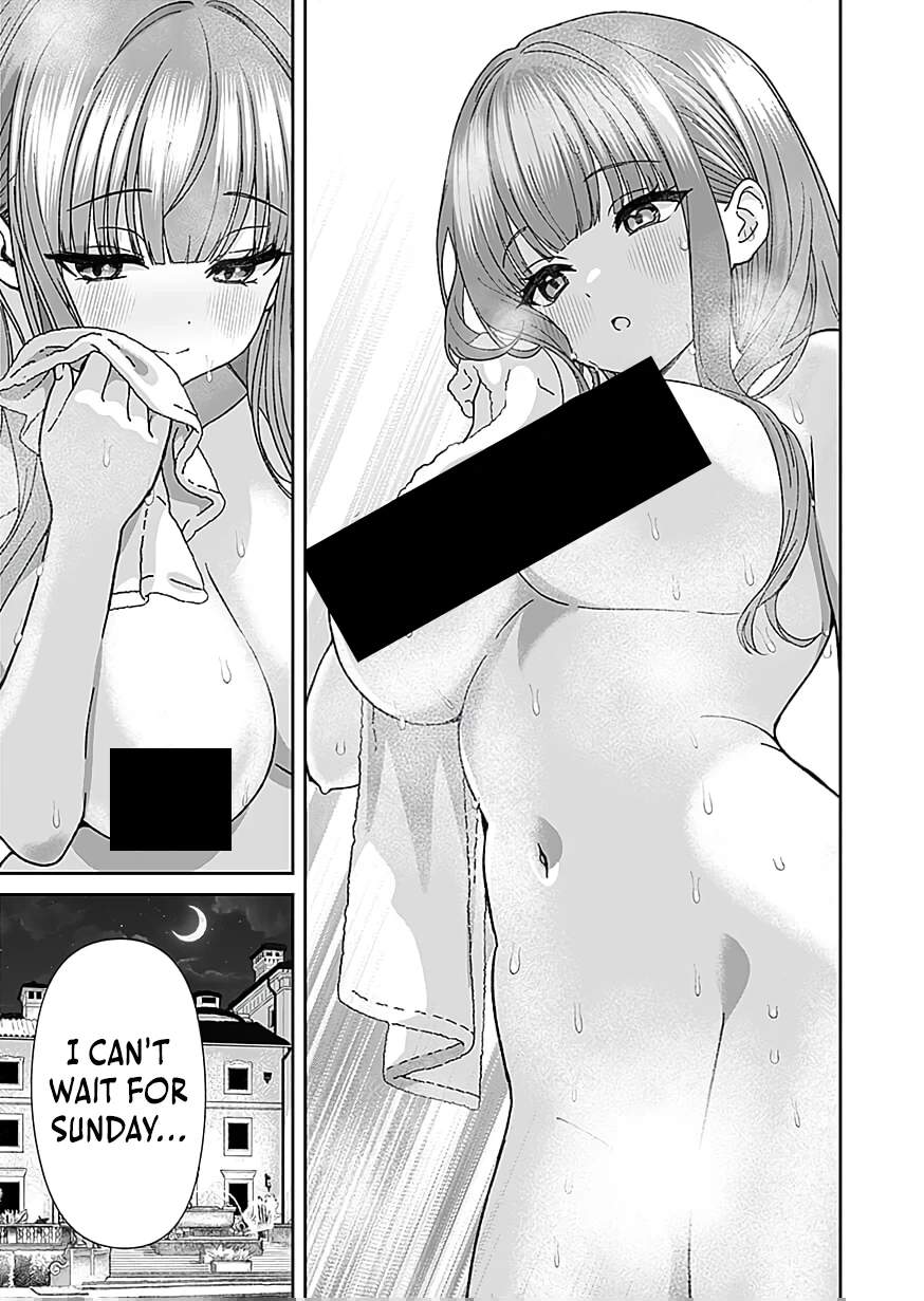The Unrivaled Sword Saint Salaryman ~My Childhood Friend Occasionally Asks Me to Help Save Humanity~ Chapter 8 page 14