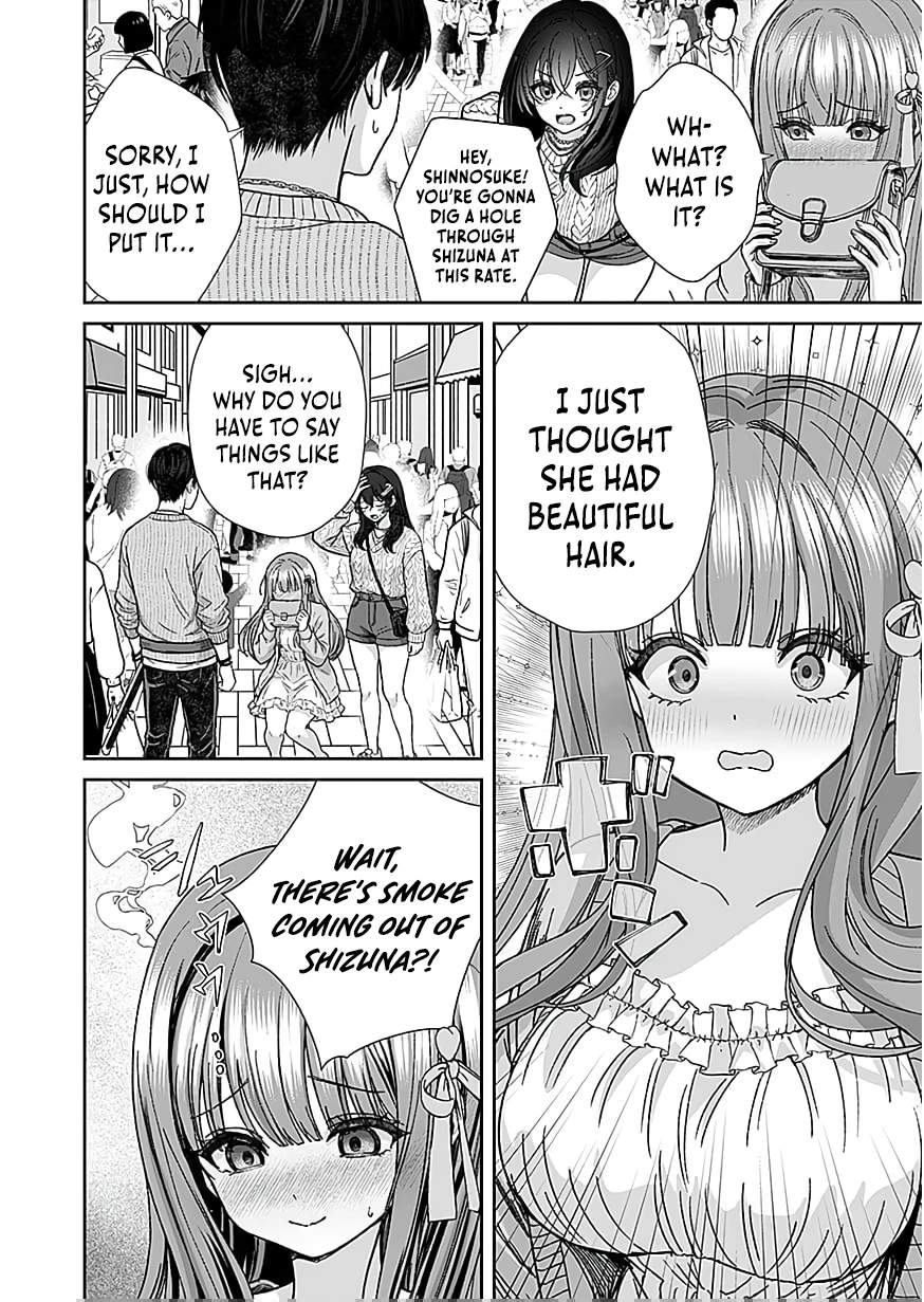 The Unrivaled Sword Saint Salaryman ~My Childhood Friend Occasionally Asks Me to Help Save Humanity~ Chapter 8 page 19