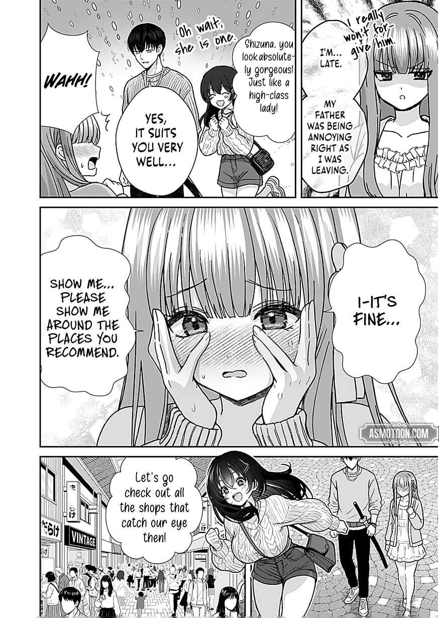 The Unrivaled Sword Saint Salaryman ~My Childhood Friend Occasionally Asks Me to Help Save Humanity~ Chapter 8 page 17