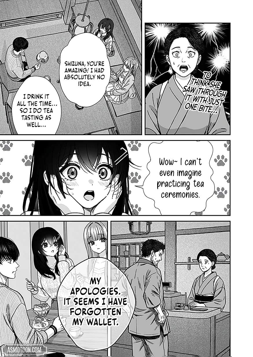 The Unrivaled Sword Saint Salaryman ~My Childhood Friend Occasionally Asks Me to Help Save Humanity~ Chapter 8 page 22