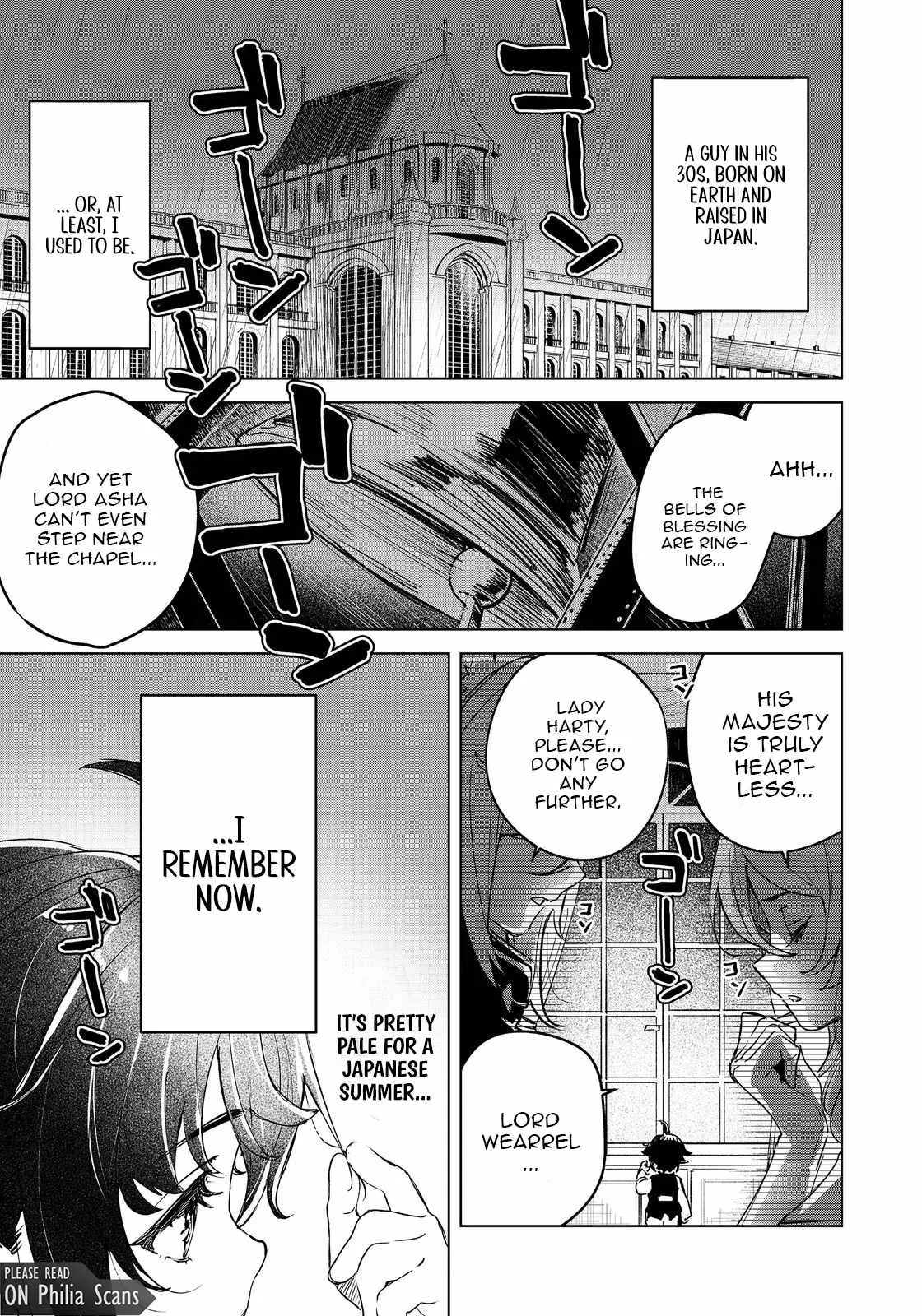 The Useless Prince Turns Out to Be a Genius Alchemist Screw the Throne, I’m Just Here to Pamper My Adorable Siblings Chapter 1 page 4