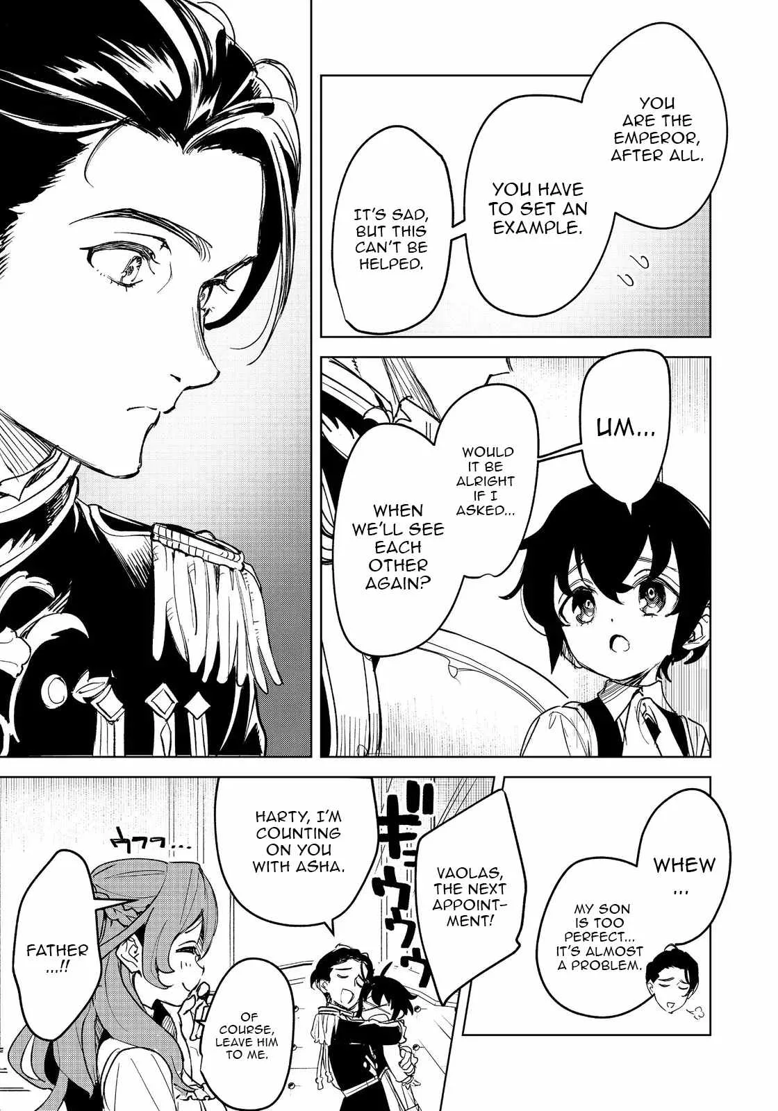 The Useless Prince Turns Out to Be a Genius Alchemist Screw the Throne, I’m Just Here to Pamper My Adorable Siblings Chapter 1 page 20