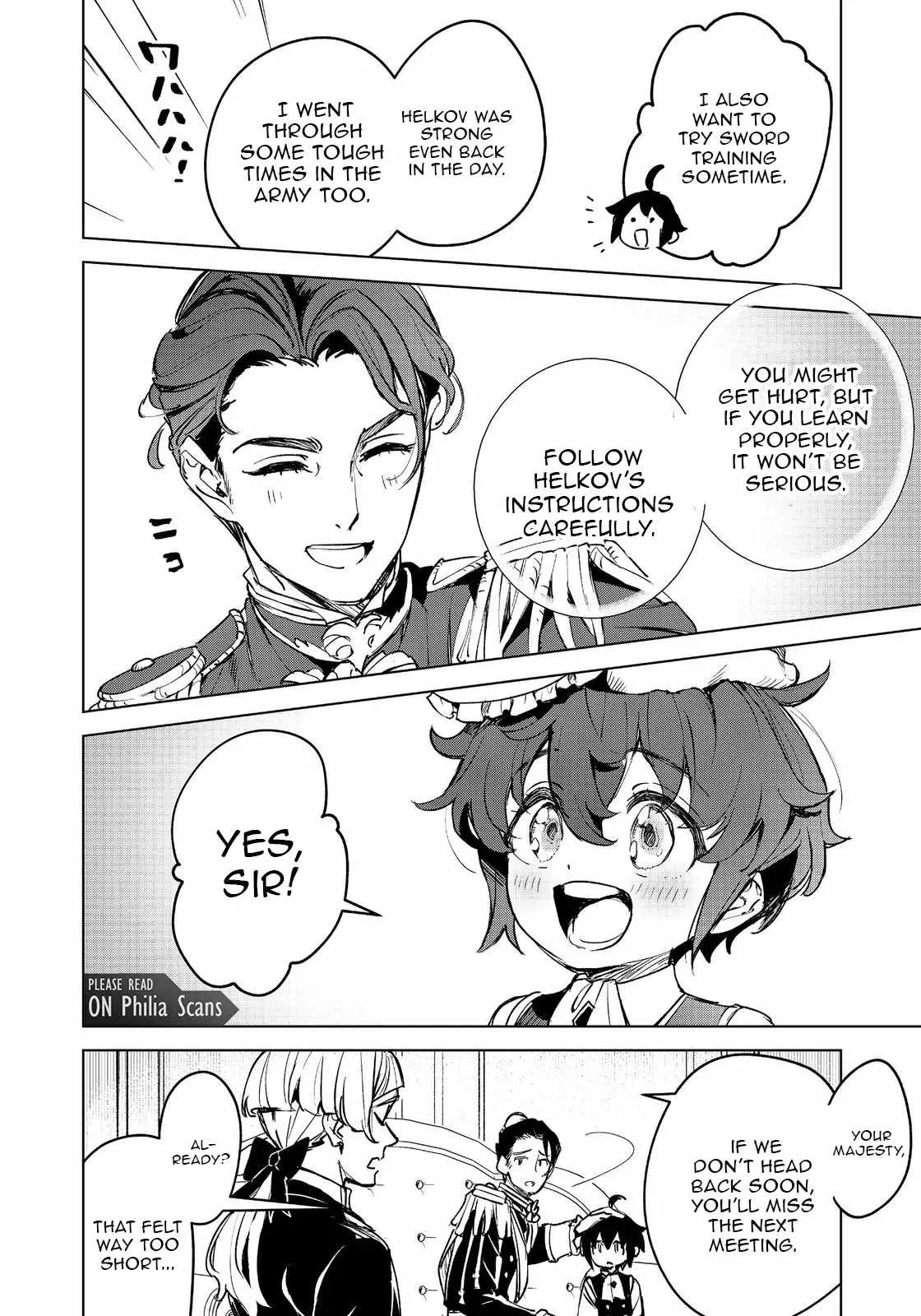 The Useless Prince Turns Out to Be a Genius Alchemist Screw the Throne, I’m Just Here to Pamper My Adorable Siblings Chapter 1 page 19