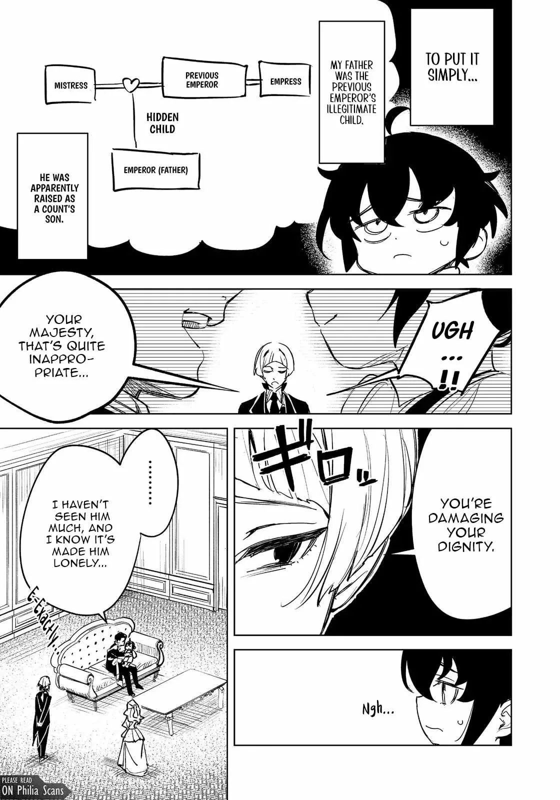 The Useless Prince Turns Out to Be a Genius Alchemist Screw the Throne, I’m Just Here to Pamper My Adorable Siblings Chapter 1 page 14