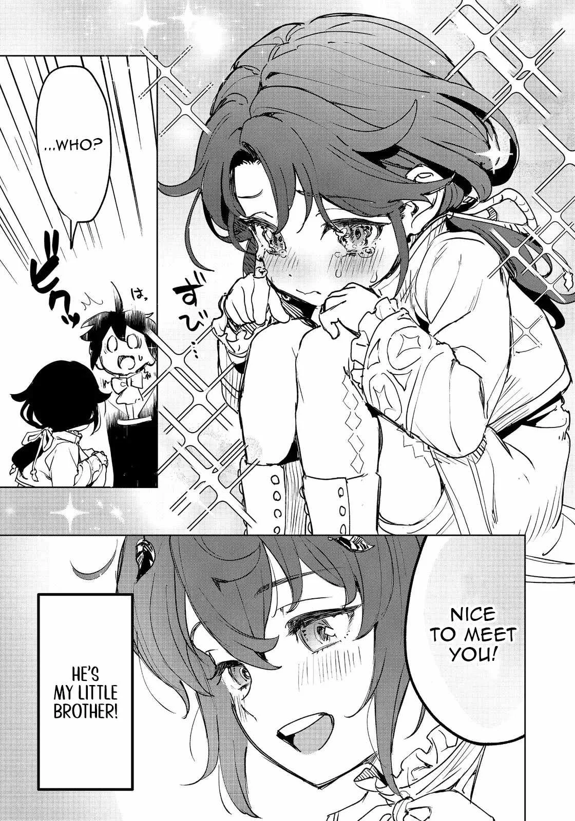 The Useless Prince Turns Out to Be a Genius Alchemist Screw the Throne, I’m Just Here to Pamper My Adorable Siblings Chapter 1 page 28